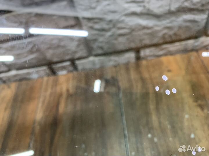 Hyundai Genesis G80 Стекло двери задней правой