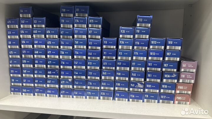 Краска для волос Estel Deluxe