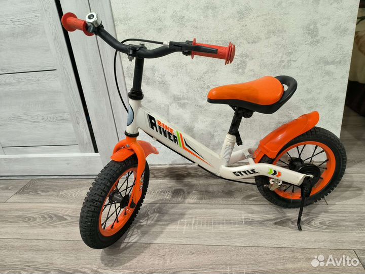 Велосипед детский