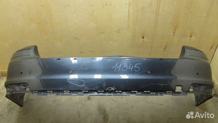 Бампер задний Mercedes Benz X164 GL 2006-2012