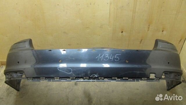 Бампер задний Mercedes Benz X164 GL 2006-2012