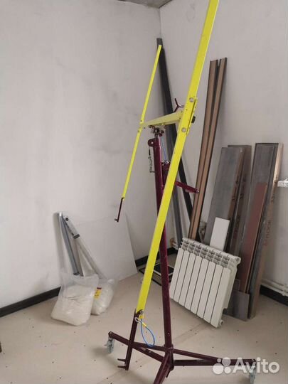 Подъёмник для Гипсокартона Аренда