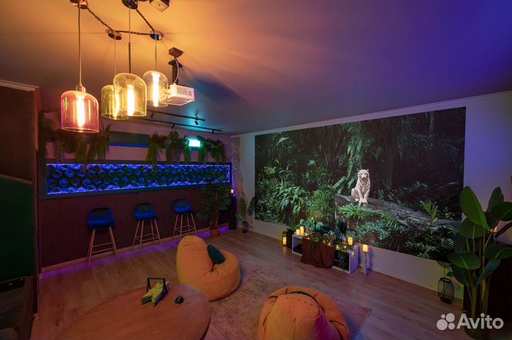 Аренда лофта с караоке «Секрет»