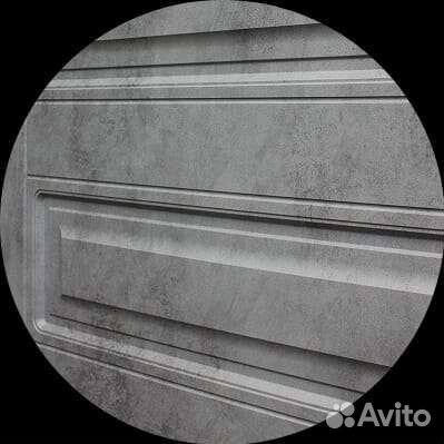 Дверь входная Бетон