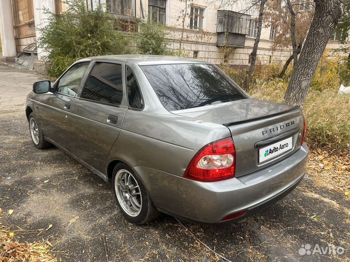 LADA Priora 1.6 МТ, 2010, 166 000 км