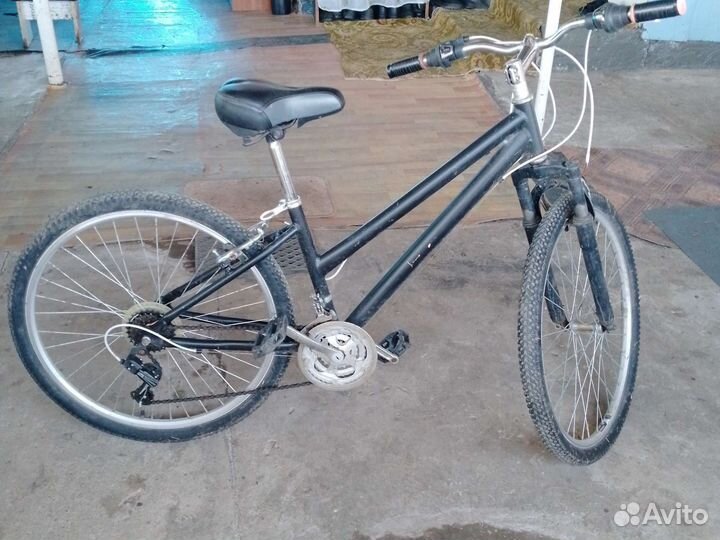 Велосипед 21 скорость
