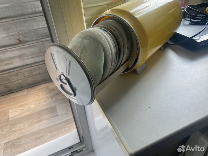 Кейс для CD/DVD дисков