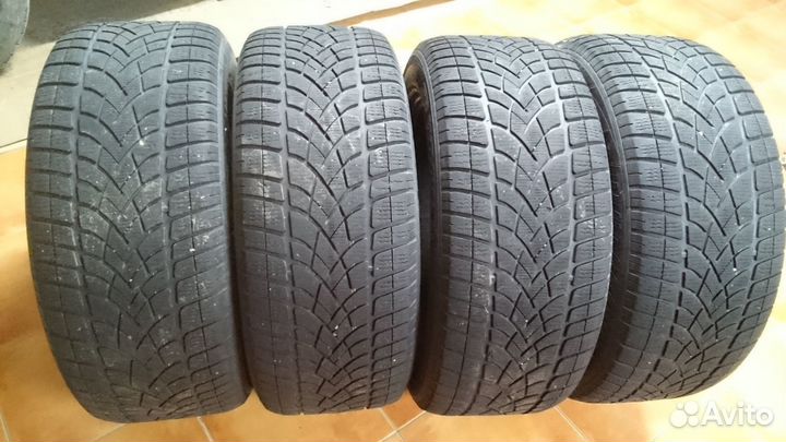 Dunlop SP Winter Sport 3D 265/50 R19 110V