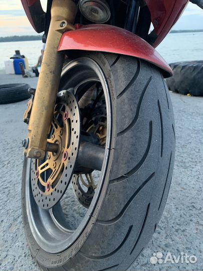 Suzuki sv 400s