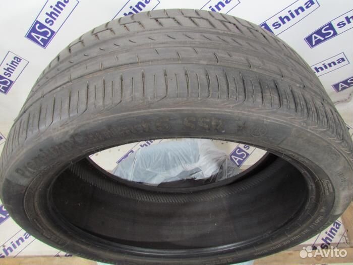 Continental ContiPremiumContact 6 275/40 R22 76V