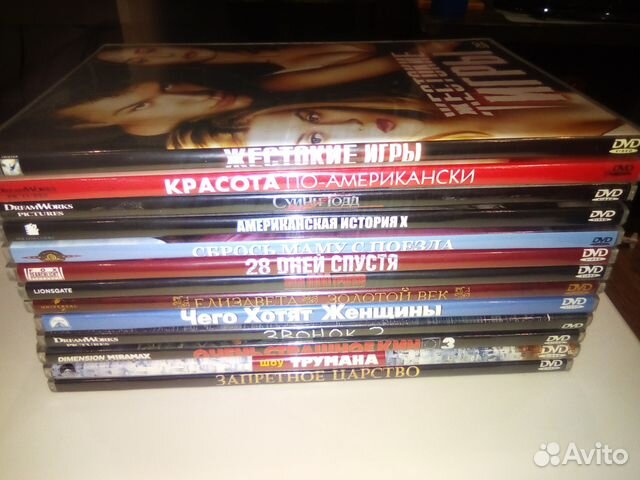 DVD Позитив