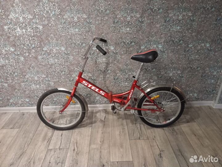 Детский велосипед бу