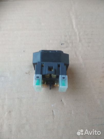 Реле стартера Yamaha Grizzly 350