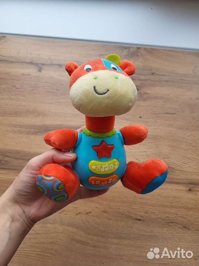 Игрушки пакетом от 0 до 3 лет