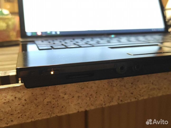 Ноутбук 17,3 Hp probook 4710s