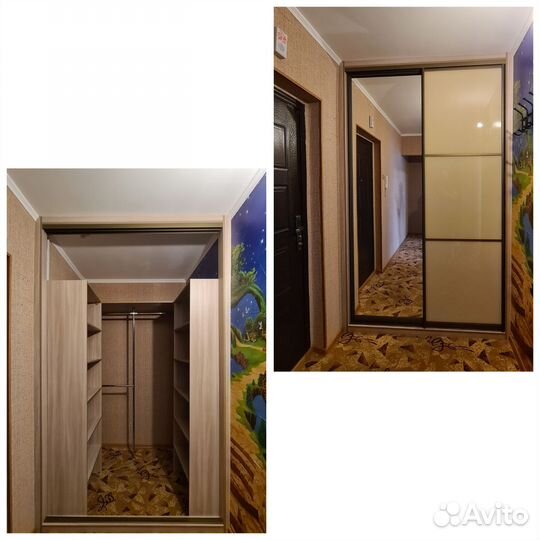 Шкаф купе на заказ от производителя