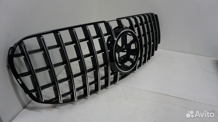 Решетка радиатора Mercedes-Benz GLS X167 2019- н.в