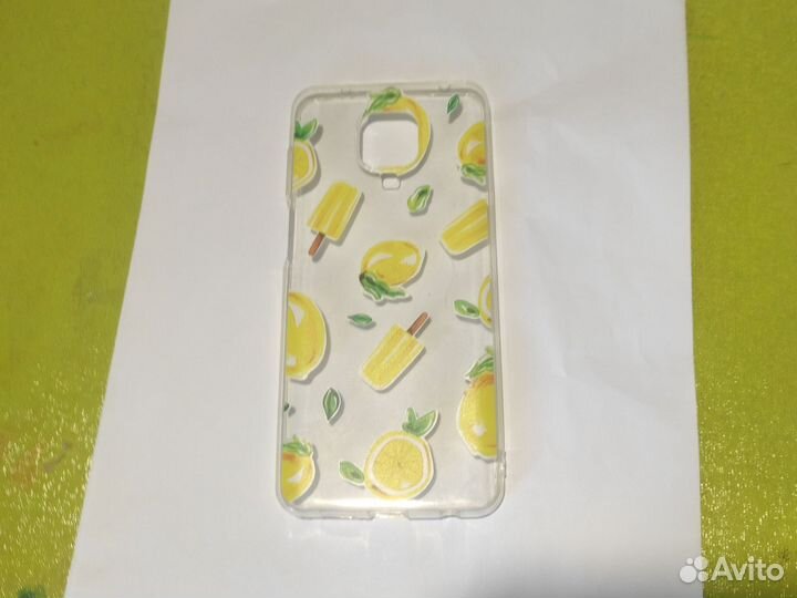 Чехол для телефона (redmi not 9 pro)