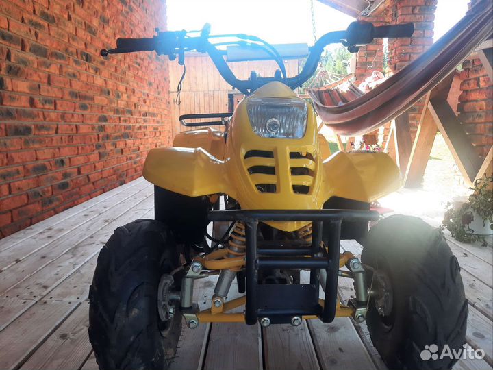 Квадроцикл детский