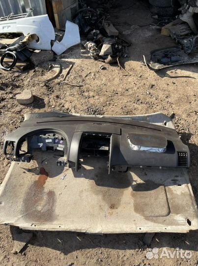 Торпеда VW Touareg 1