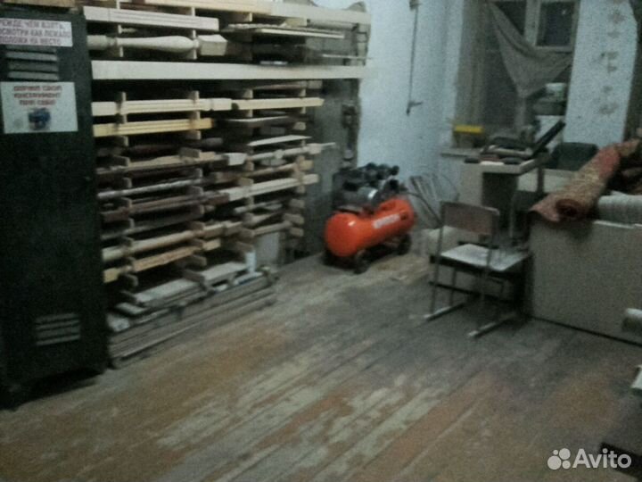Столярный цех