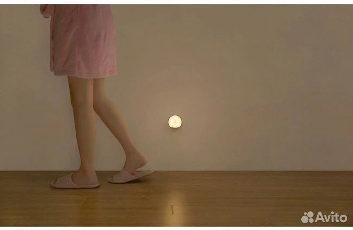 Ночник xiaomi yeelight motion sensor nigh tlight