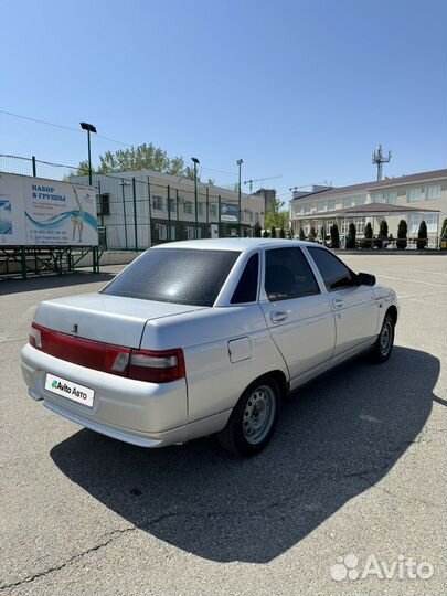 ВАЗ 2110 1.6 МТ, 2010, 157 000 км