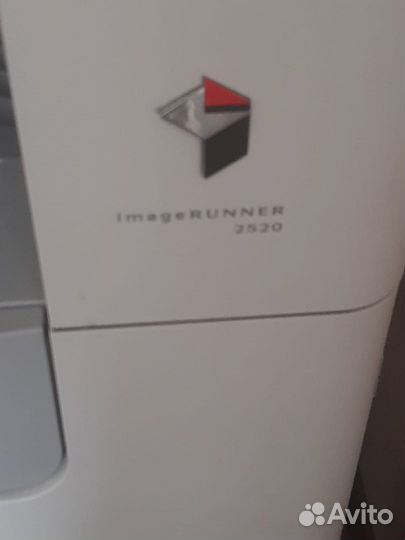 Принтер сканер canon imagerunner 2520