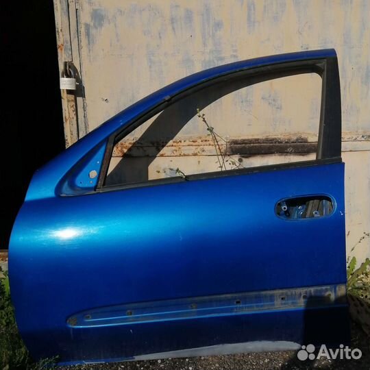 Дверь передняя левая в комплекте