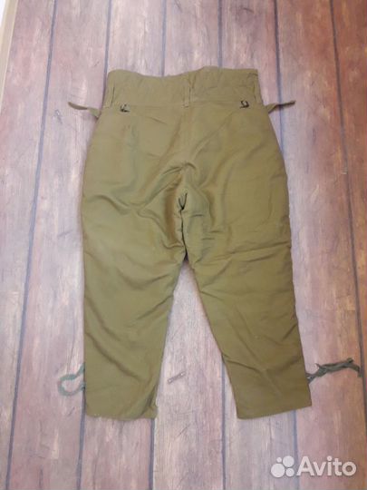 Штаны охотничьи