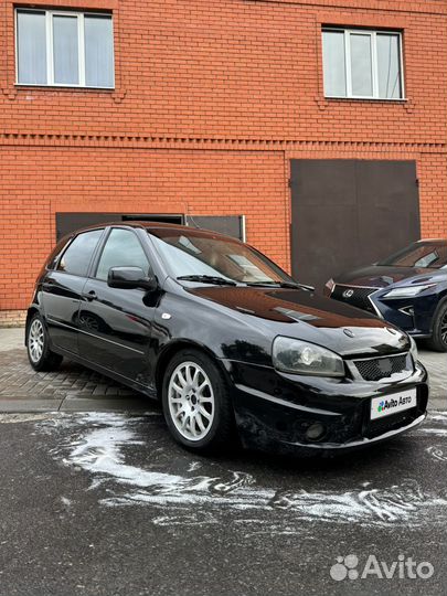 LADA Kalina 1.4 МТ, 2011, 88 000 км
