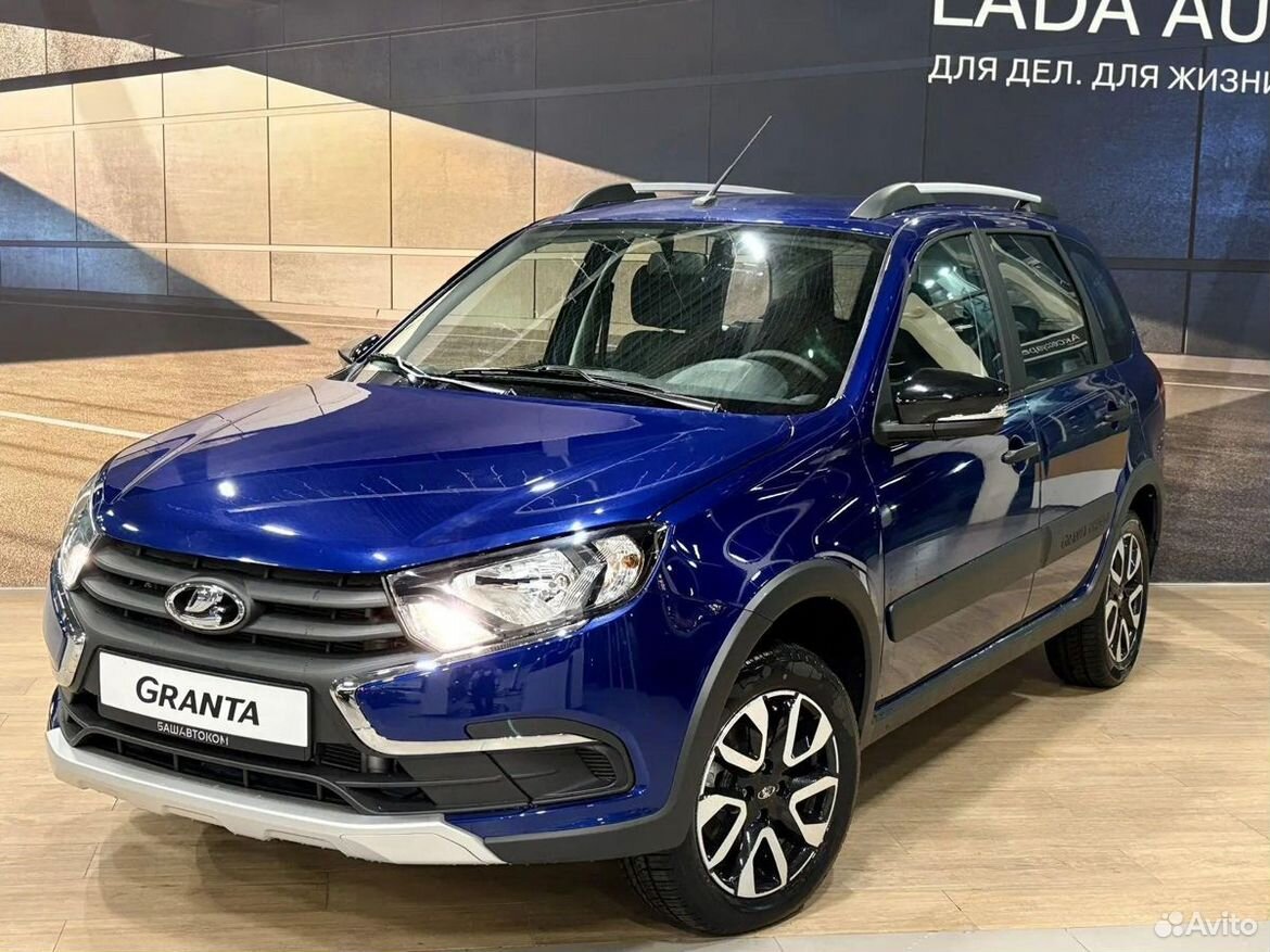ВАЗ (LADA) Granta Cross 1.6 MT, 2026
