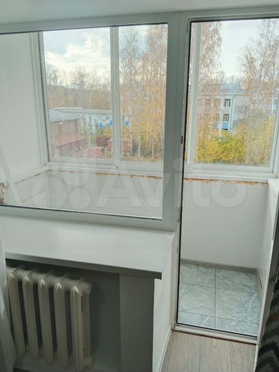 Квартира-студия, 16,8 м², 4/5 эт.