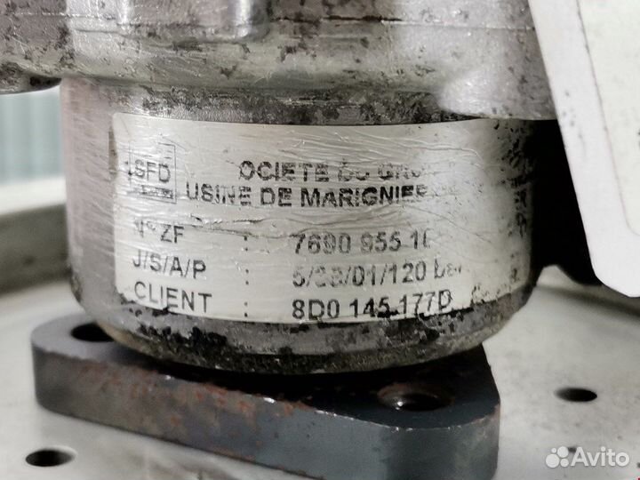 Насос для Volkswagen Passat 5 GP