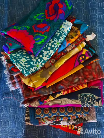 Платкок, шарф СССР