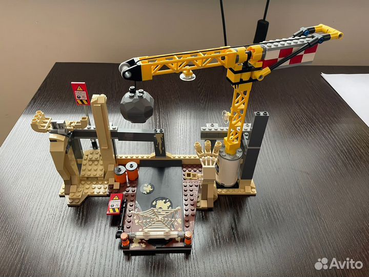 Lego Super Heroes 76037