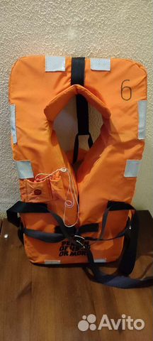 Спасательный жилет морской