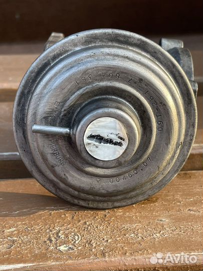 Клапан егр bmw x5 e70