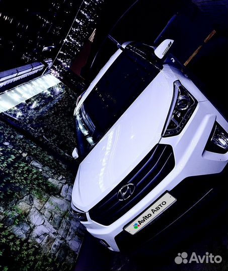 Hyundai Creta 1.6 МТ, 2017, 77 767 км