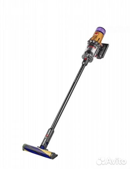 Вертикальный пылесос Dyson V12 Detect Absolute
