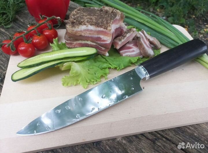 Кухонные ножи ручной работы