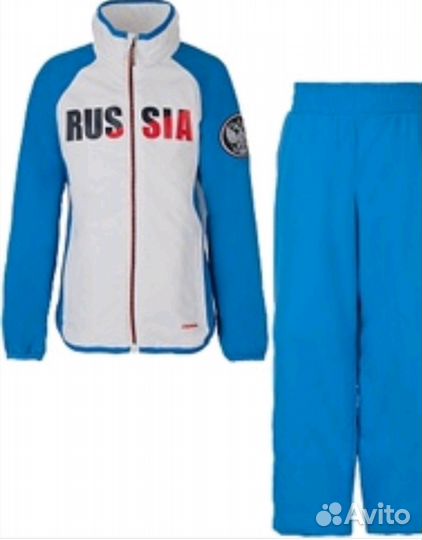 Спортивный костюм