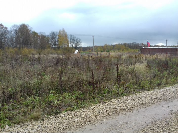 Участок 12 сот. (СНТ, ДНП)