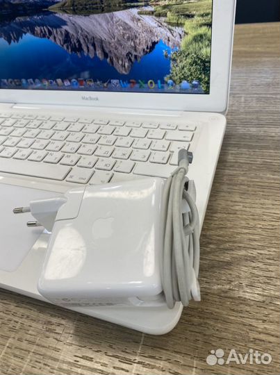 Macbook 1342 гб. Гарантия на работоспособность