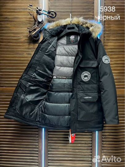 Куртка canada goose