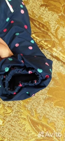 Комбинезон демисезонный