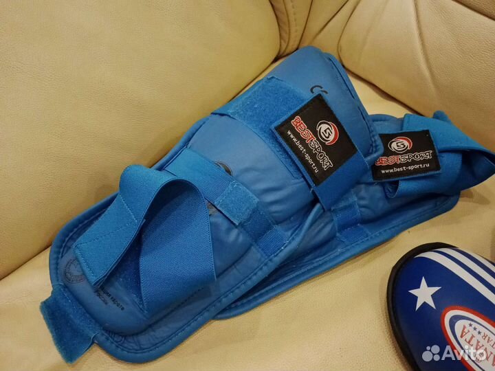 Футы, защита для тхэквондо