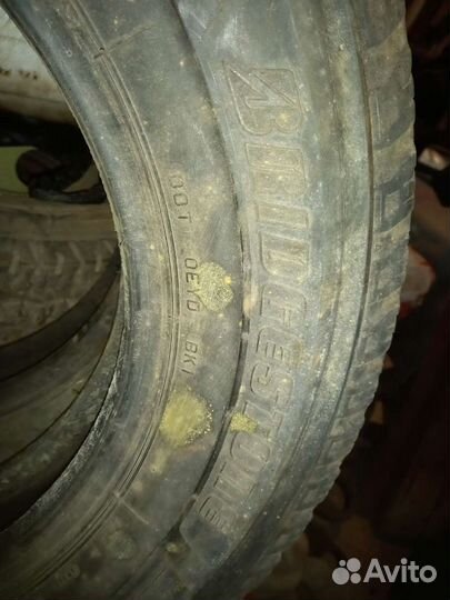 Bridgestone Duravis R630 195/75 R16C