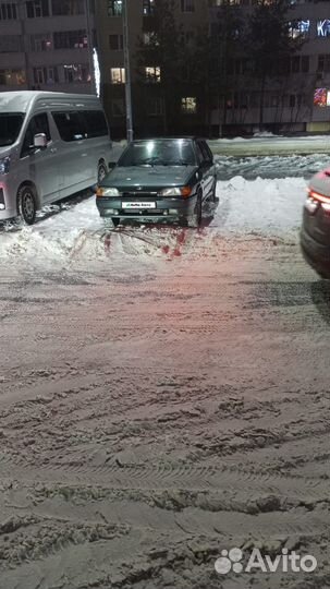 ВАЗ 2114 Samara 1.6 МТ, 2011, 167 563 км