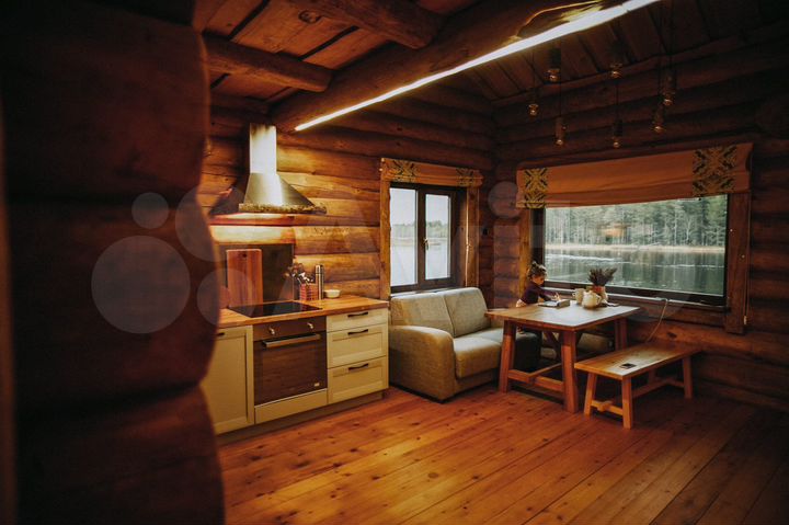 Дом 64 м² на участке 17 сот.